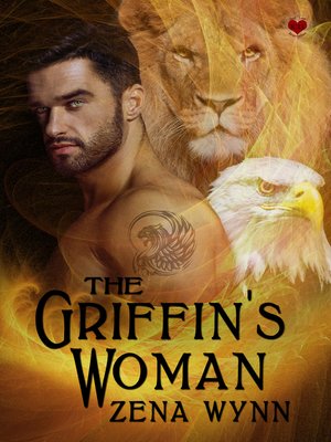 cover image of The Griffin's Woman